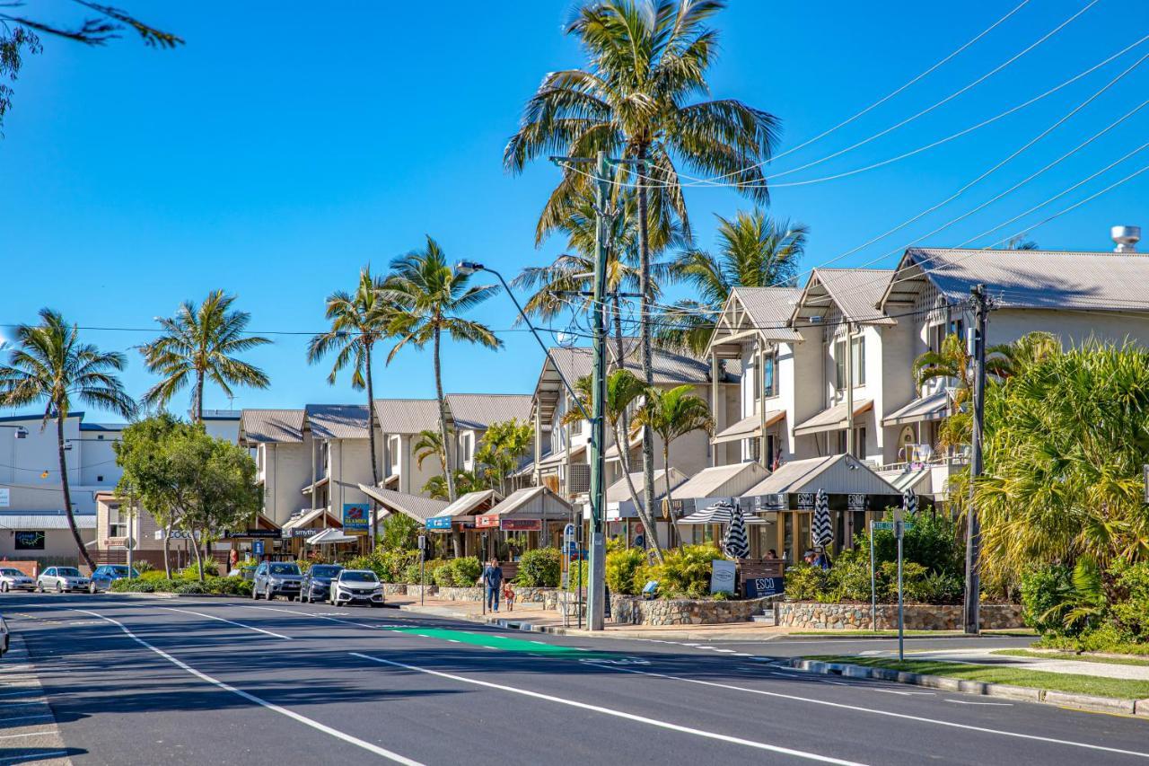 The Islander Noosa Resort Noosaville Bagian luar foto