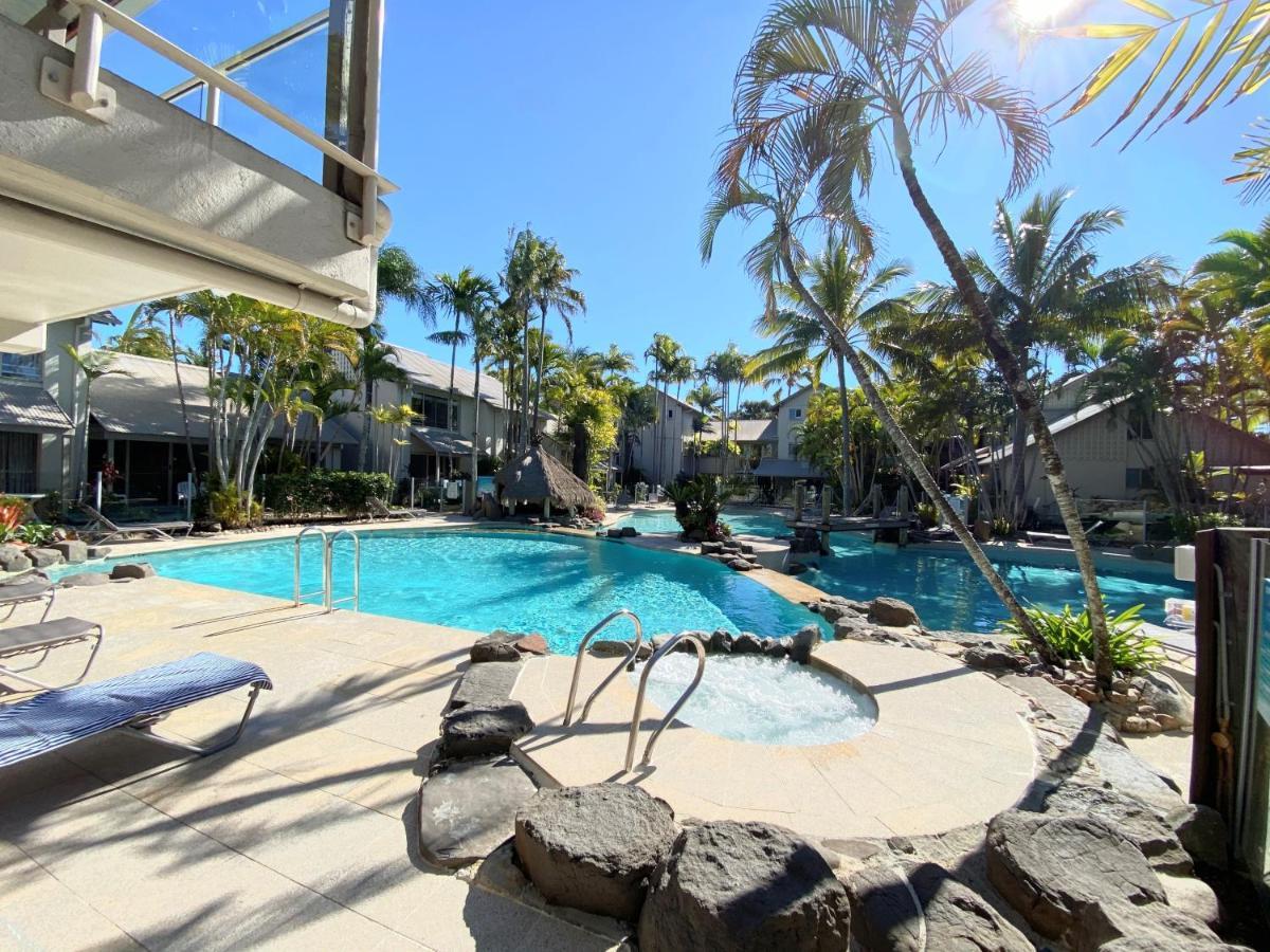 The Islander Noosa Resort Noosaville Bagian luar foto