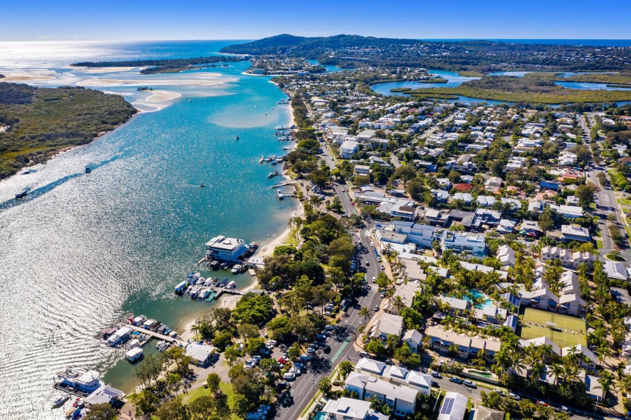 The Islander Noosa Resort Noosaville Bagian luar foto