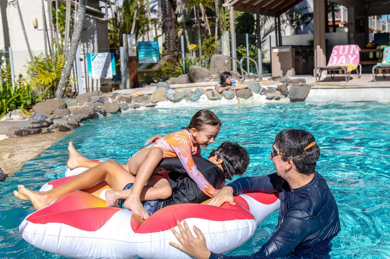 The Islander Noosa Resort Noosaville Bagian luar foto