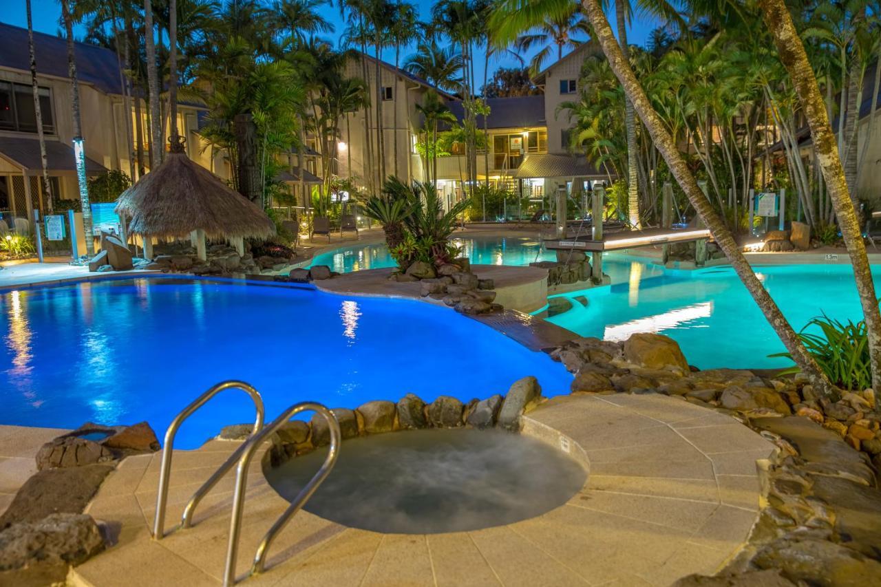 The Islander Noosa Resort Noosaville Bagian luar foto