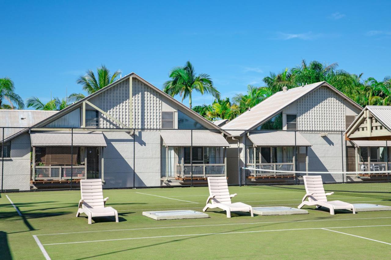 The Islander Noosa Resort Noosaville Bagian luar foto