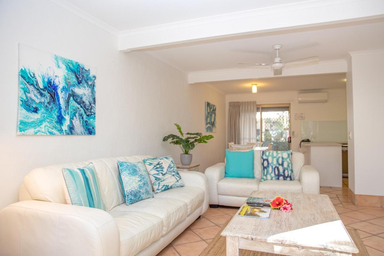 The Islander Noosa Resort Noosaville Bagian luar foto