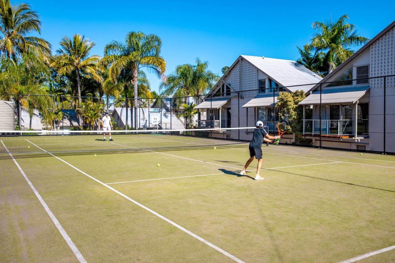 The Islander Noosa Resort Noosaville Bagian luar foto