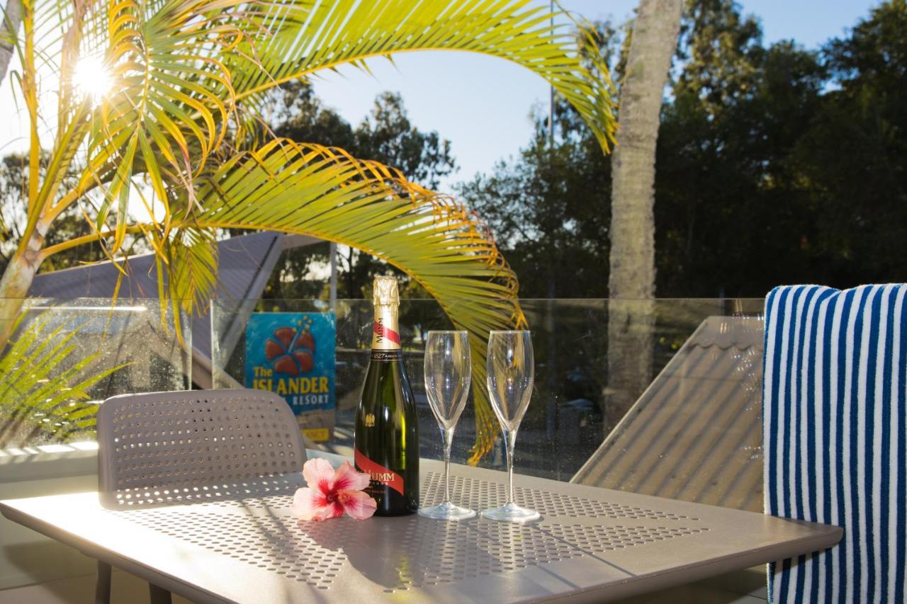 The Islander Noosa Resort Noosaville Bagian luar foto