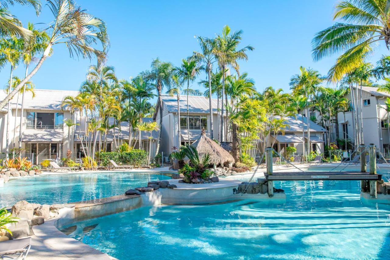 The Islander Noosa Resort Noosaville Bagian luar foto