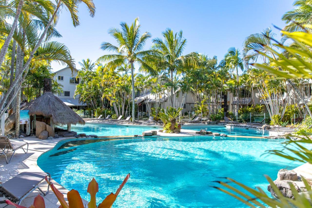 The Islander Noosa Resort Noosaville Bagian luar foto