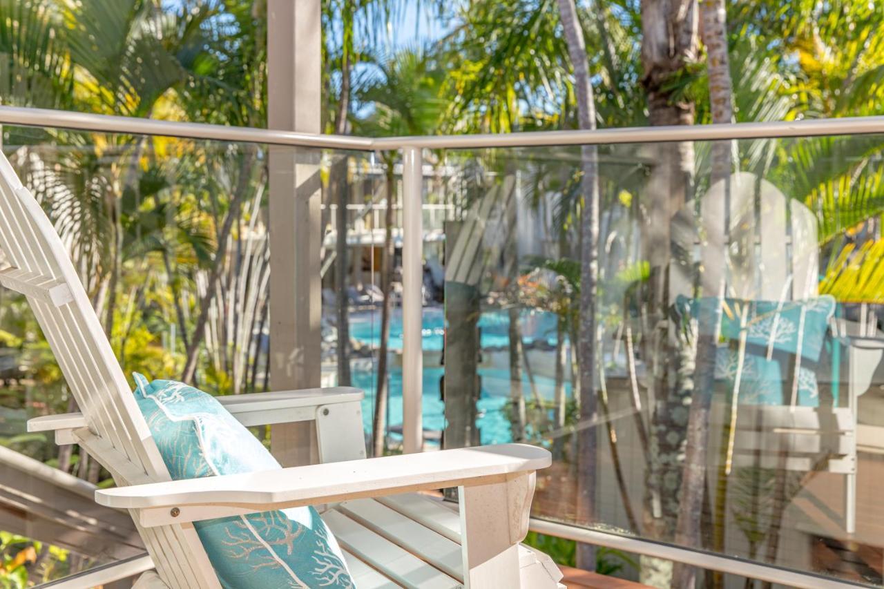 The Islander Noosa Resort Noosaville Bagian luar foto