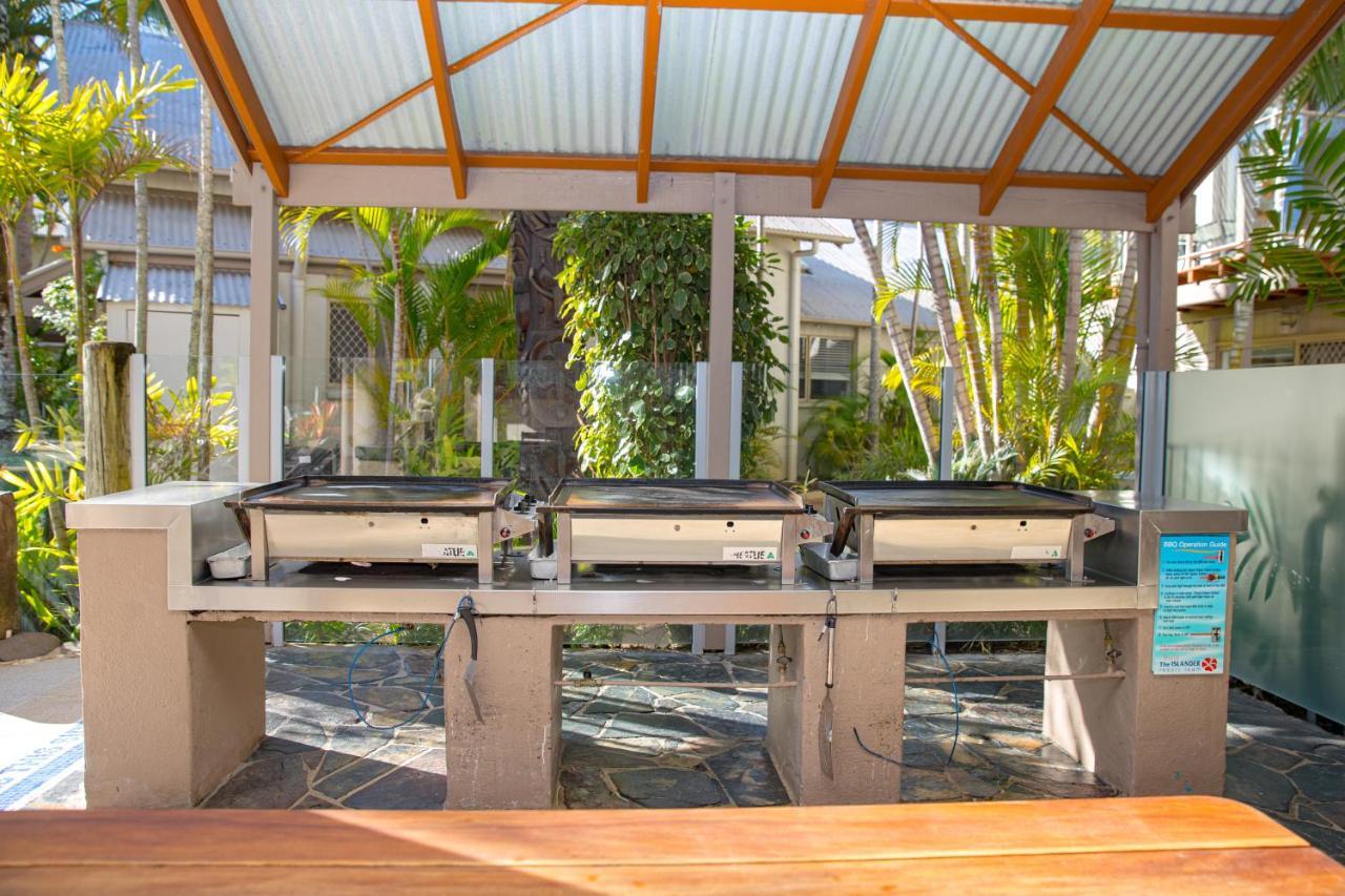The Islander Noosa Resort Noosaville Bagian luar foto