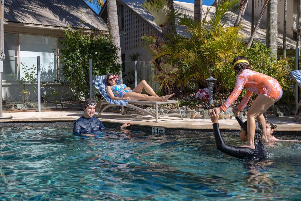 The Islander Noosa Resort Noosaville Bagian luar foto