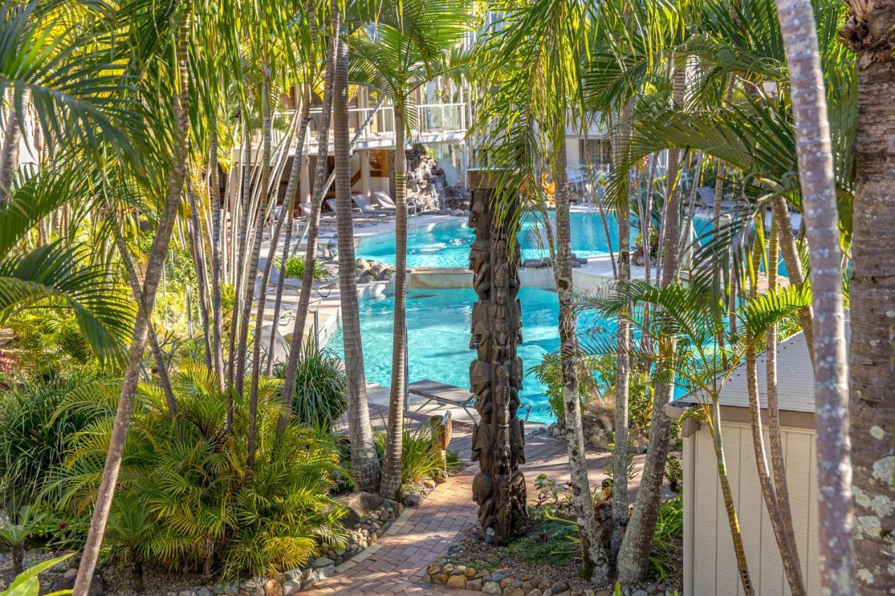 The Islander Noosa Resort Noosaville Bagian luar foto