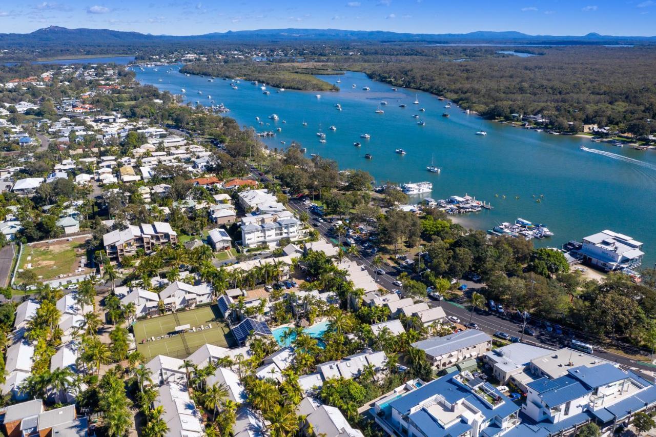 The Islander Noosa Resort Noosaville Bagian luar foto