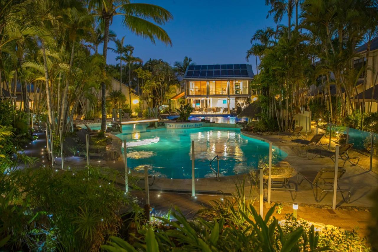 The Islander Noosa Resort Noosaville Bagian luar foto