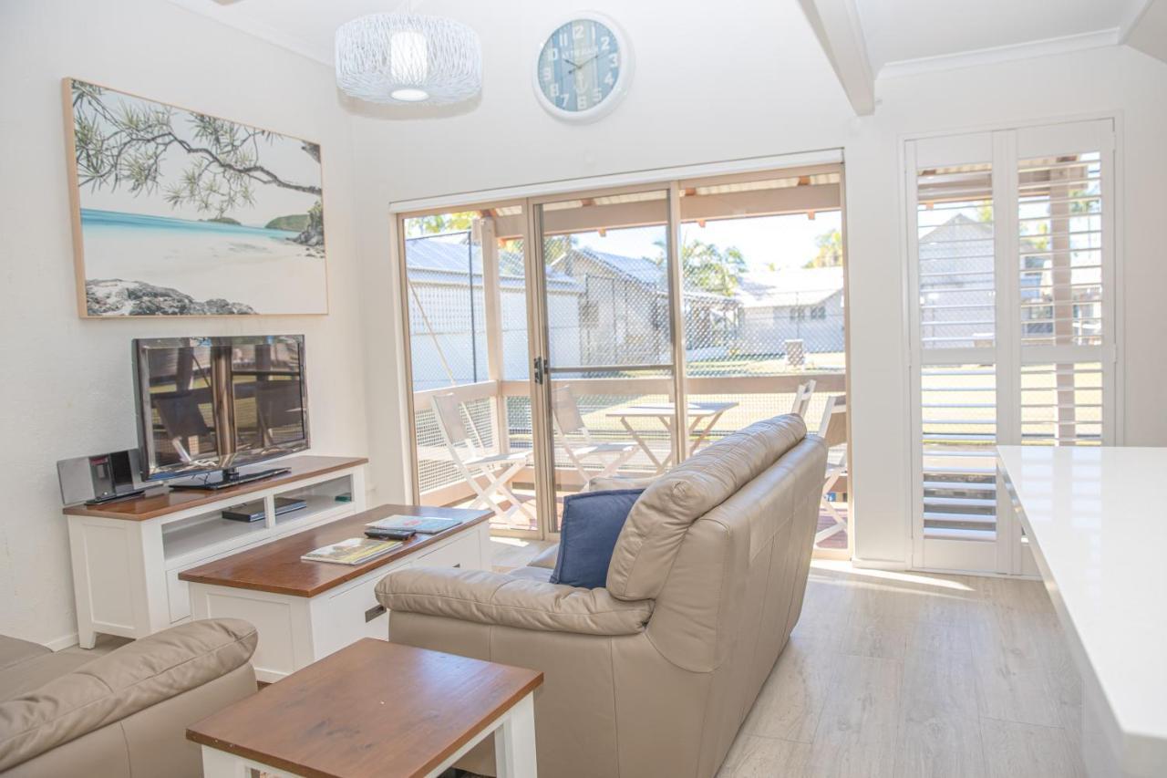 The Islander Noosa Resort Noosaville Bagian luar foto