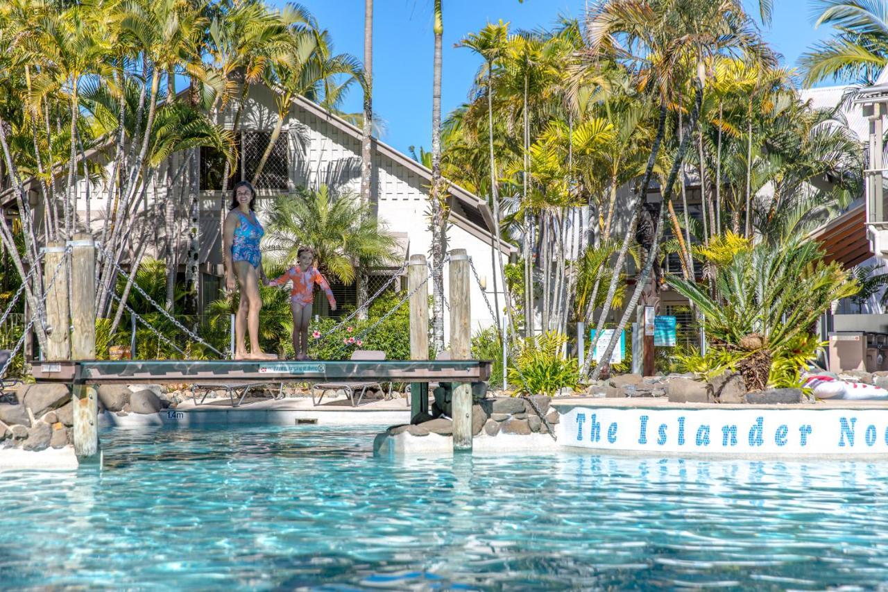 The Islander Noosa Resort Noosaville Bagian luar foto