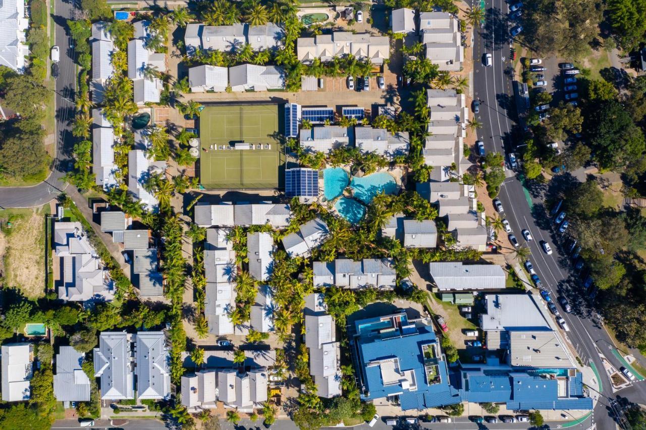 The Islander Noosa Resort Noosaville Bagian luar foto