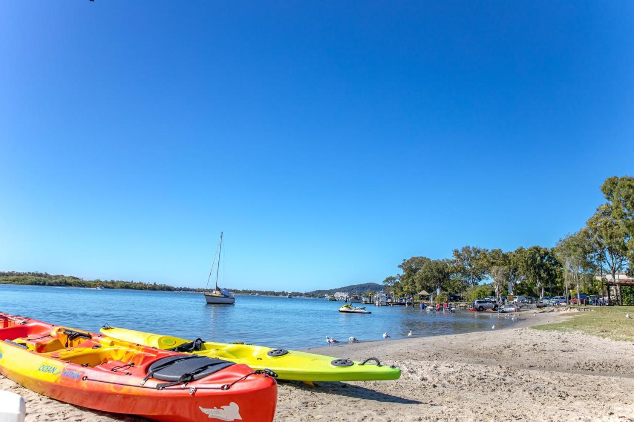 The Islander Noosa Resort Noosaville Bagian luar foto
