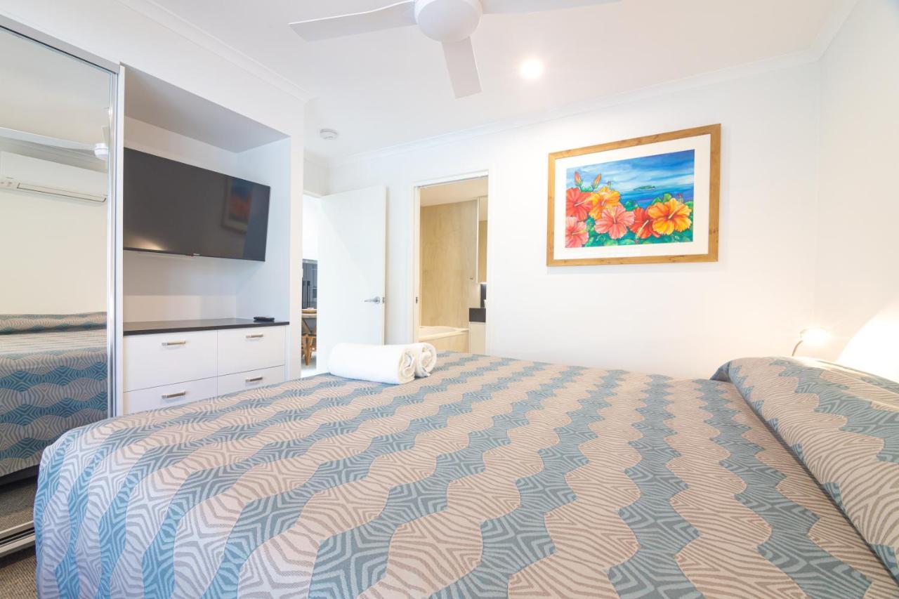 The Islander Noosa Resort Noosaville Bagian luar foto