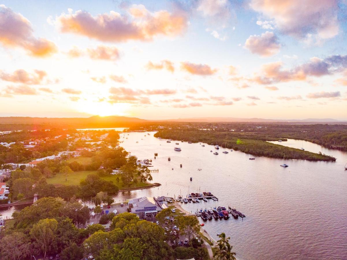 The Islander Noosa Resort Noosaville Bagian luar foto
