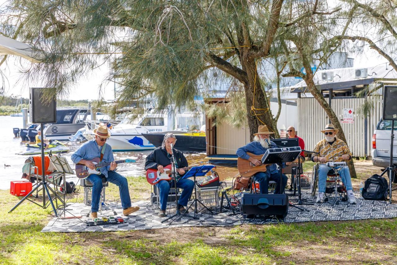 The Islander Noosa Resort Noosaville Bagian luar foto