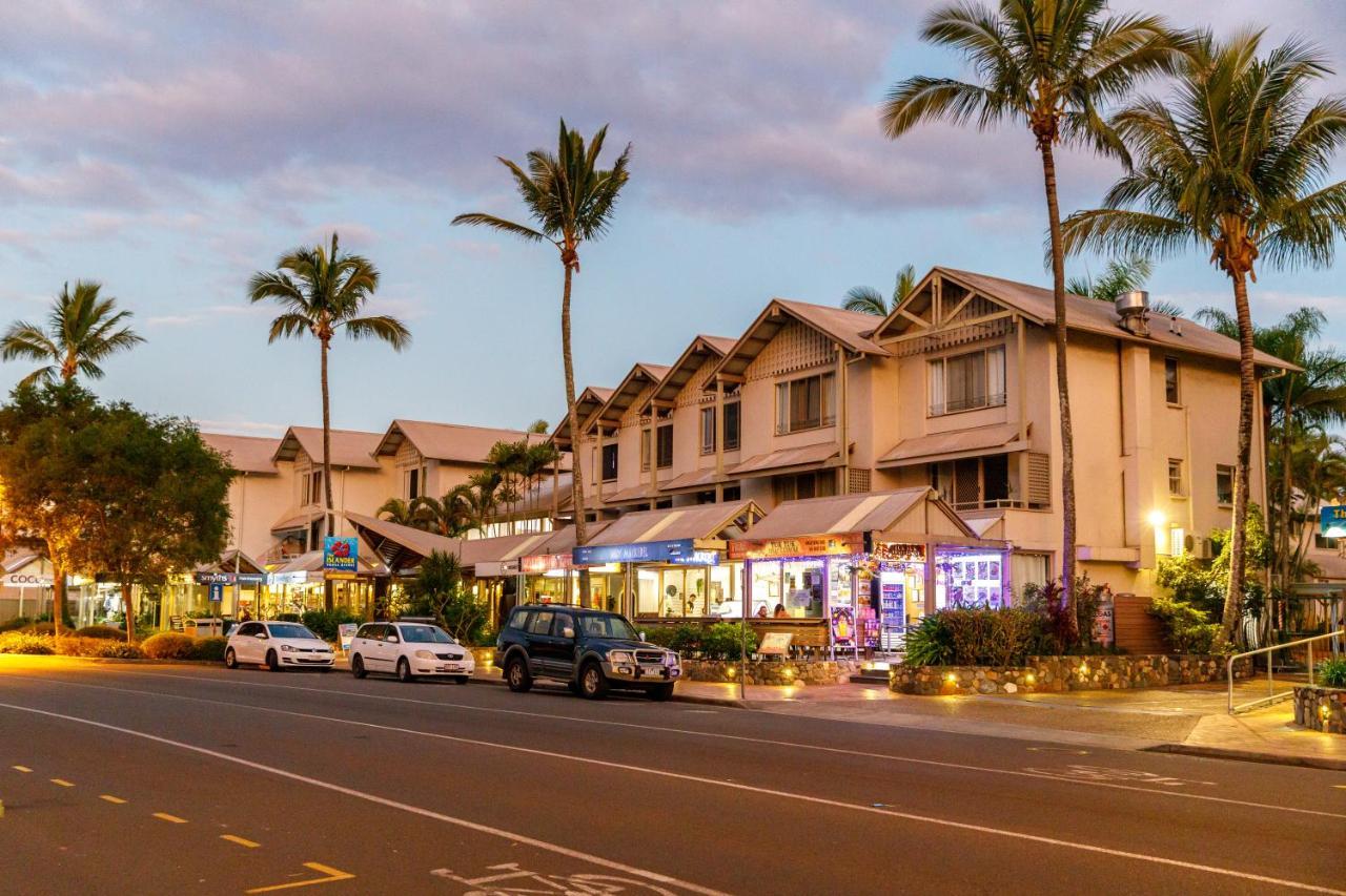 The Islander Noosa Resort Noosaville Bagian luar foto