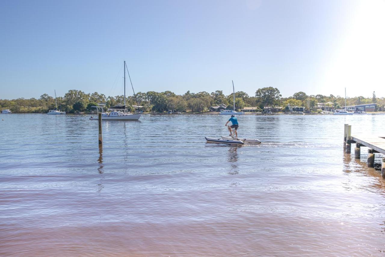 The Islander Noosa Resort Noosaville Bagian luar foto