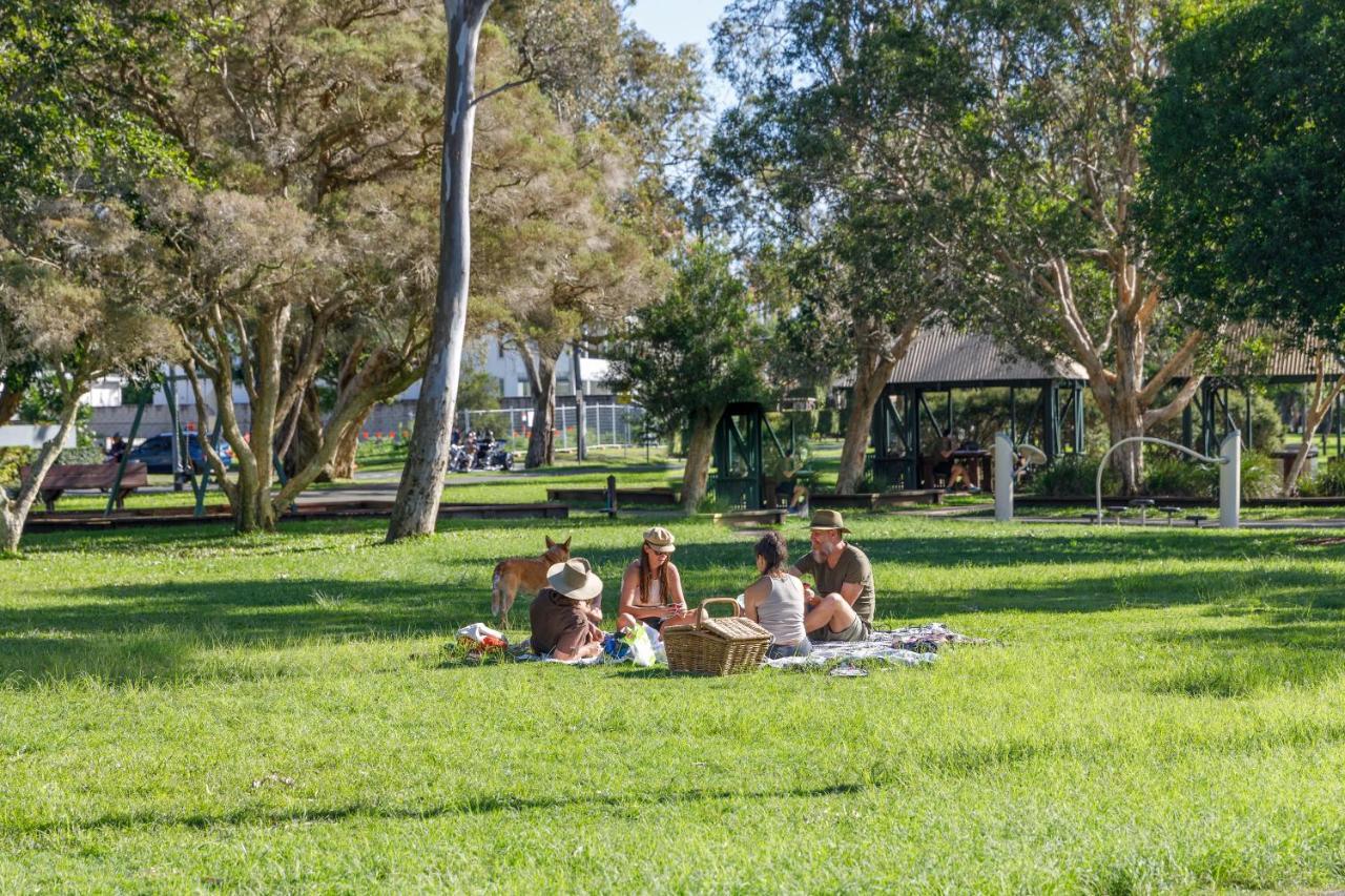 The Islander Noosa Resort Noosaville Bagian luar foto