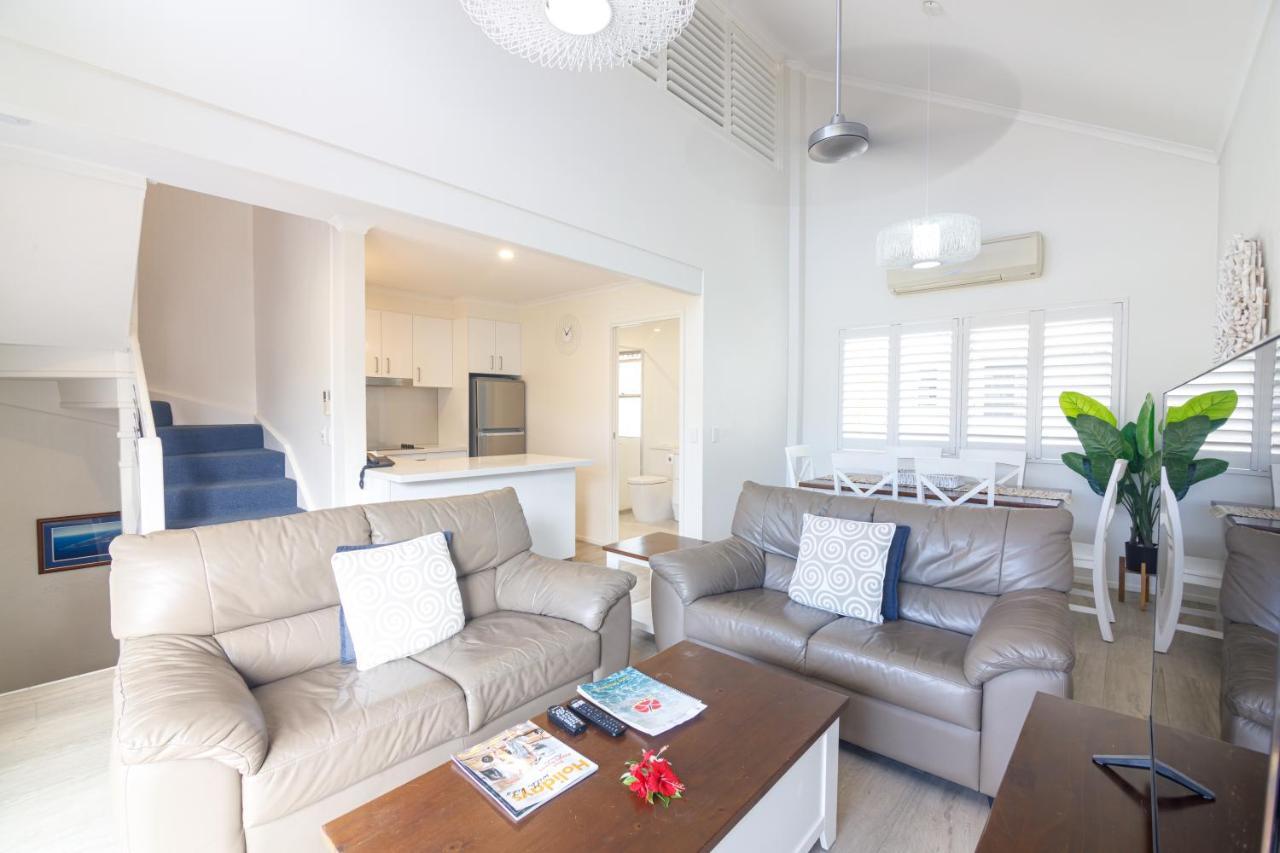 The Islander Noosa Resort Noosaville Bagian luar foto