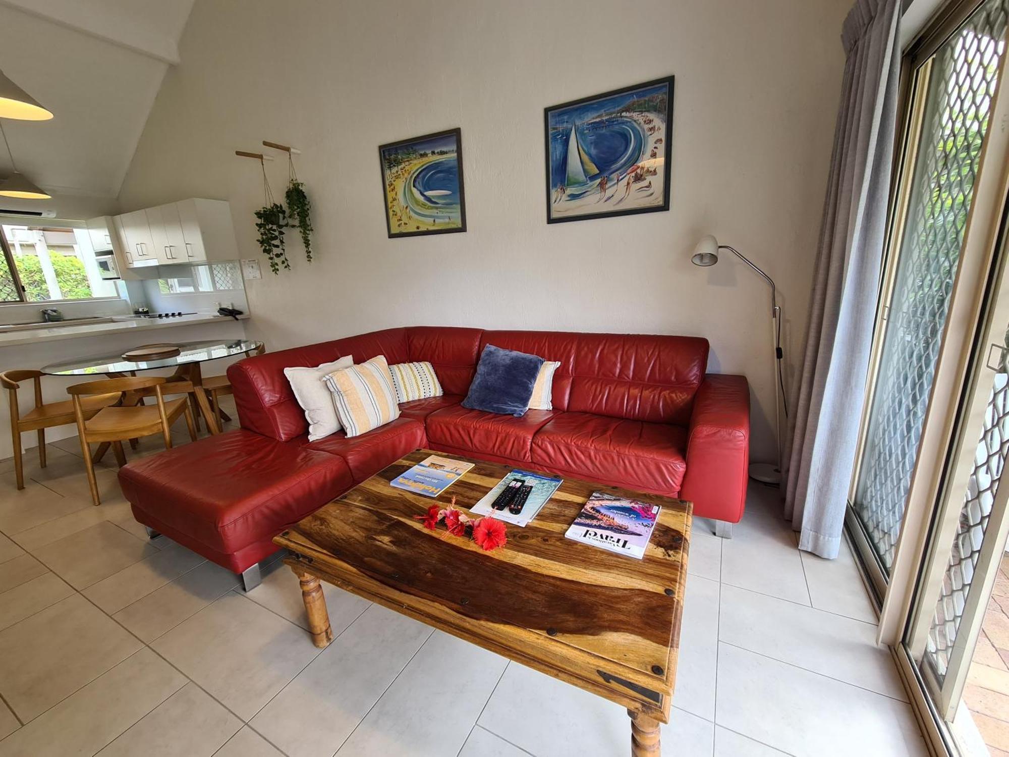 The Islander Noosa Resort Noosaville Bagian luar foto